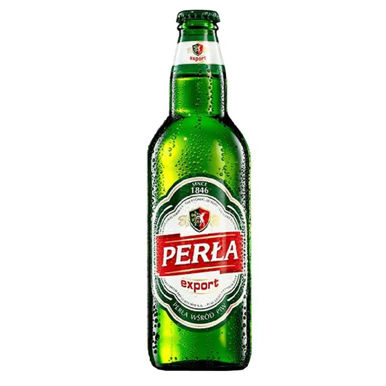 Piwo Perła Export (w promocji 7+3 gratis)