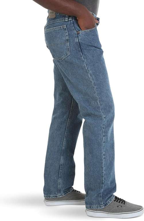 Wrangler Authentics Authentics Męskie jeansy