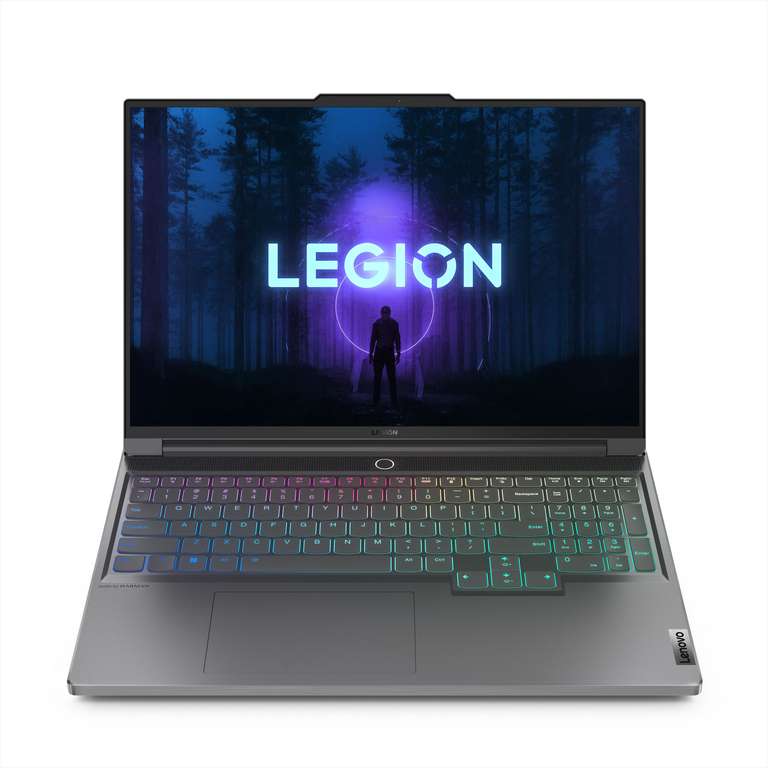 Laptop Lenovo Legion Slim 7i (2023) | i7-13700H | 16" IPS 240Hz | RTX4060 | 16GB RAM | 512GB SSD
