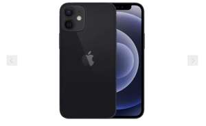 Smartfon APPLE iPhone 12 mini 64GB Czarny