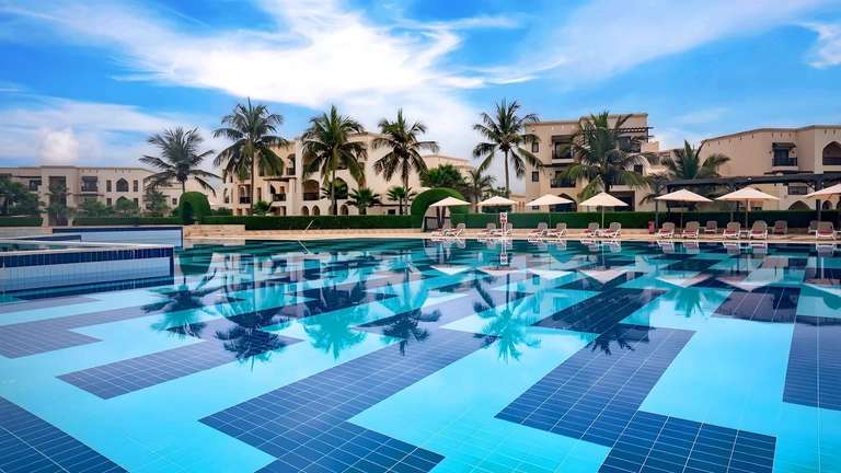 Oman last minute: 5* hotel Salalah Rotana Resort (All inclusive, 7 dni) @ Itaka