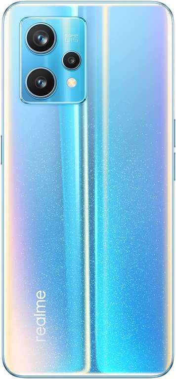Smartfon realme 9 Pro+ 5G 6/128GB Sunrise Blue OIS 60W (wysyłka i sprzedaż Amazon.pl)
