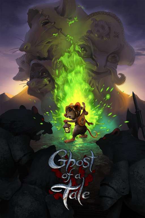 Ghost of a Tale - Klucz Steam