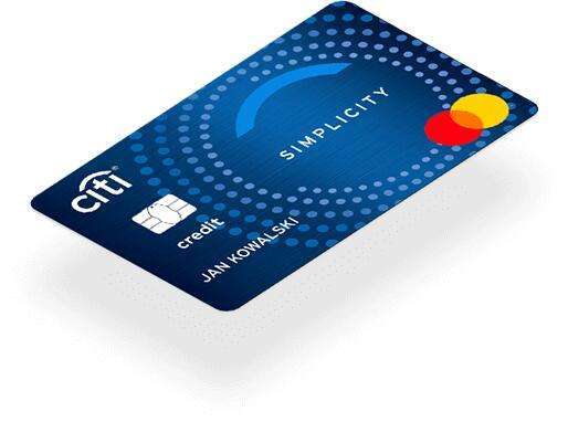 600zł zwrotu za założenie i aktywne korzystanie z karty kredytowej City Simpilicity @ Citibank