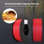 Creality Ender PLA filament 1,75 mm, 2 opakowania, szpula 1 kg