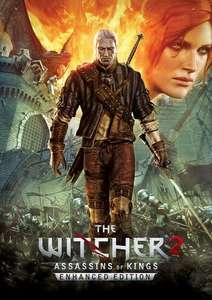 The Witcher 2: Assassins of Kings Enhanced Edition GOG za 4 zł / Steam za 7,99 zł