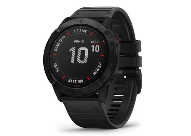 Smartwatch GARMIN FENIX 6X Pro Czarny
