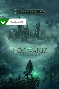 Hogwarts Legacy Deluxe Edition - Argentina VPN @ Xbox One / Xbox Series