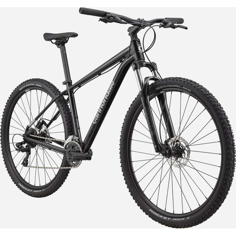 Rower MTB Cannondale Trail 8