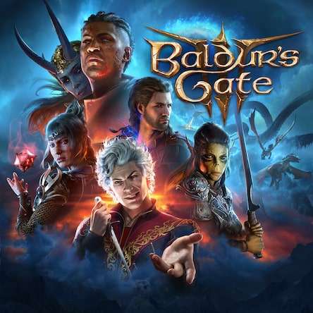 Baldur's Gate 3 za 113 zł i Baldur's Gate 3 - Digital Deluxe Edition za 125 zł z Tureckiego PS Store @ PS5