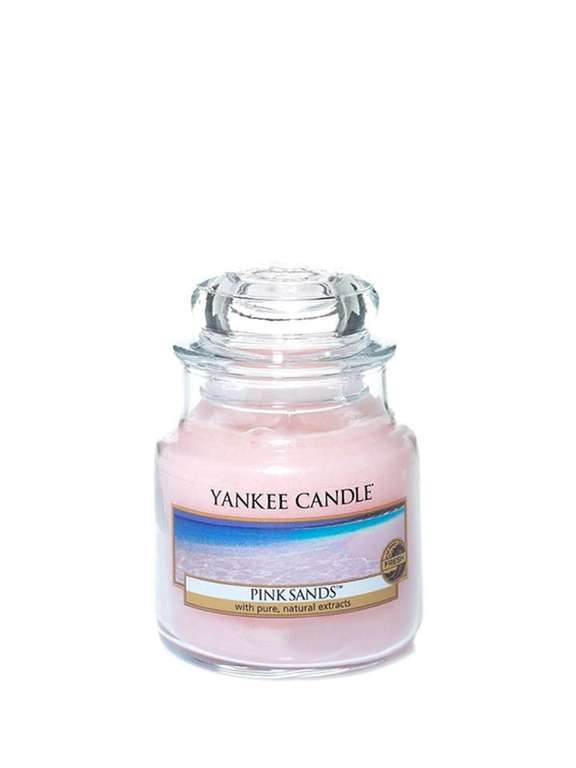 Yankee Candle - Pink Sands - 104 g