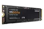 Dysk SSD Samsung 970 Evo Plus 2TB M.2 PCIe NVMe