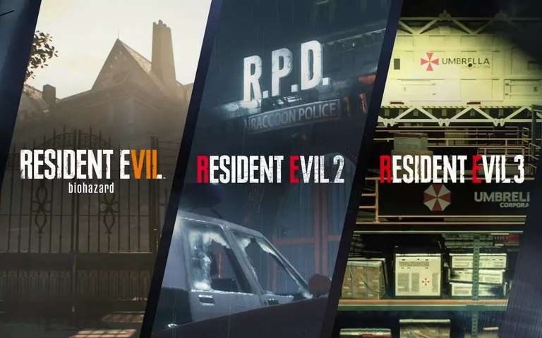 Resident Evil 2, 3 i 7 z next-genową aktualizacją za darmo. Ulepszone gry dostępne od dzisiaj