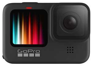 Kamera GOPRO HERO9 Black CHDHX-901-RW
