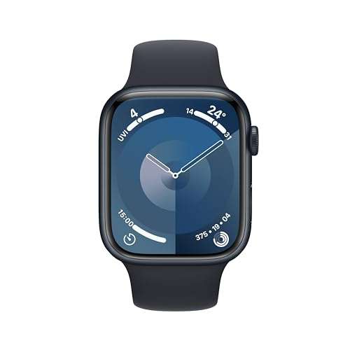 Apple Watch Series 9 45mm GPS + Cellular | 546.78€