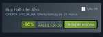 Half Life: Alyx i nie tylko! Opis, Steam VPN ARG