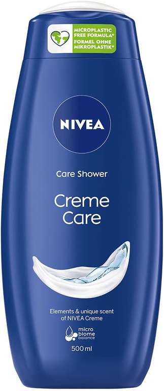 Kremowy żel pod prysznic Nivea Creme Care, 500ml (cena z rabatem 10/50zł - informacje w opisie)