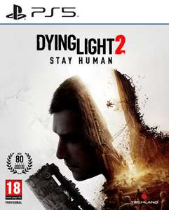 Gra Dying Light 2 PL (PS5) ZA 199, na PS4 za 189
