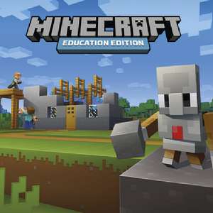 Minecraft Education za darmo dla uczniów