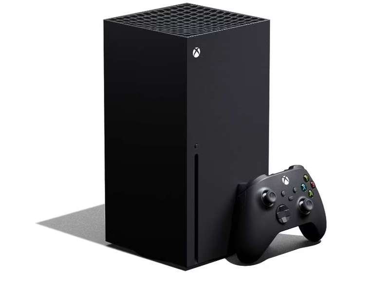 Konsola Xbox Series X z brytyjskiego MS Store · REFURBISHED · Giftcard