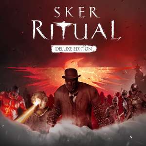 Sker Ritual: Digital Deluxe Edition Xbox Series X/S, PC z tureckiego sklepu