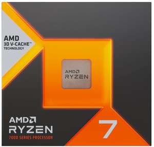 Procesor AMD Ryzen 7 7800X3D ( w ratach 1519,05 zł)