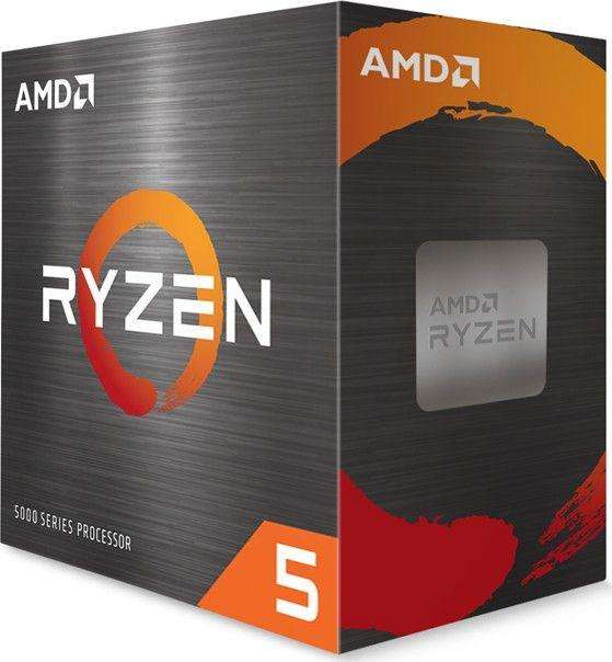 Procesor AMD Ryzen 5 5600, 3.5 GHz, 32 MB, BOX