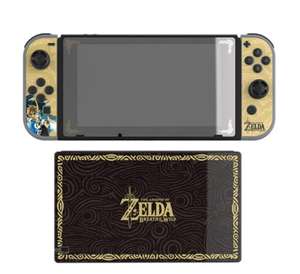 Folia PDP Skin Zelda Breath Of The Wild. Nintendo switch