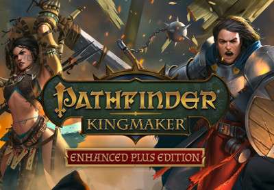 Pathfinder Kingmaker Enhanced Plus Edition PC kinguin