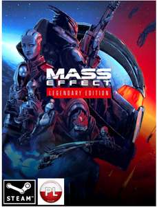 Gra Mass Effect Edycja legendarna @ Steam