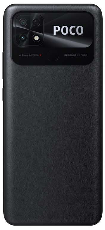 Smartfon Xiaomi Poco C40 3/32GB Dual SIM Power Black