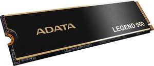 Dysk SSD ADATA Legend 960 2TB M.2 2280 PCI-E x4 Gen4 NVMe
