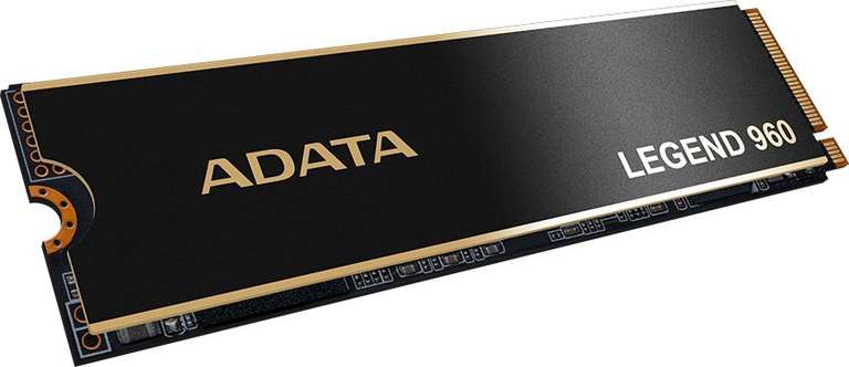 Dysk SSD ADATA Legend 960 2TB M.2 2280 PCI-E x4 Gen4 NVMe