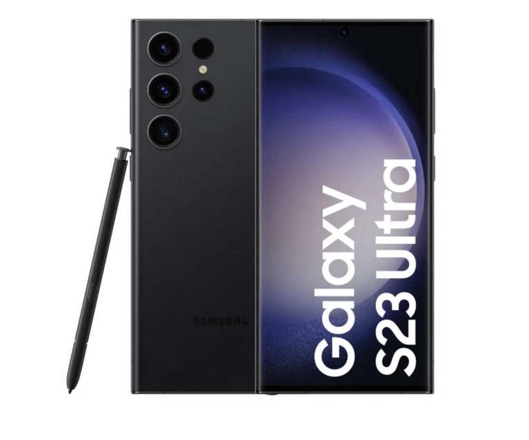 Smartfon Samsung Galaxy S23 Ultra (S918) 8/256GB 6,8"