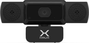 Kamera internetowa Krux Streaming FHD Webcam with Autofocus 1080p