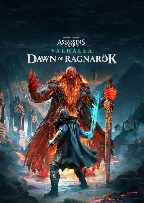ASSASSIN'S CREED VALHALLA: DAWN OF RAGNARÖK PS5 DLC (EU)