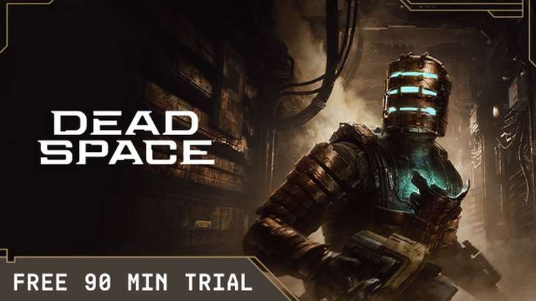 90 minut bezpłatnej wersji trial w Dead Space @ Steam