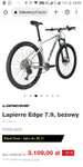 Rower MTB Lapierre EDGE 7.9 deore 11x1 amor powietrzny