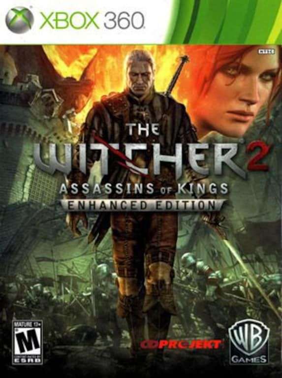 The Witcher 2 (Xbox One/ Series X|S)