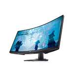 Dell Monitor S3422DWG, 34 cale, 3440 x 1440, VA, 1 ms, 144 Hz, Curved,