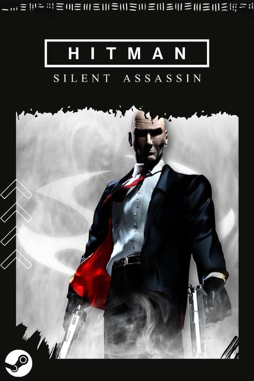 Hitman 2: Silent Assassin Steam CD Key