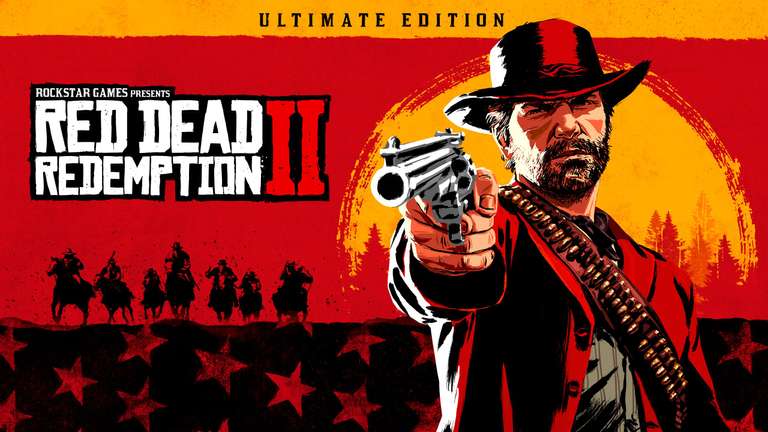 Red Dead Redemption 2 Ultimate Edition TR XBOX One / Series CD Key