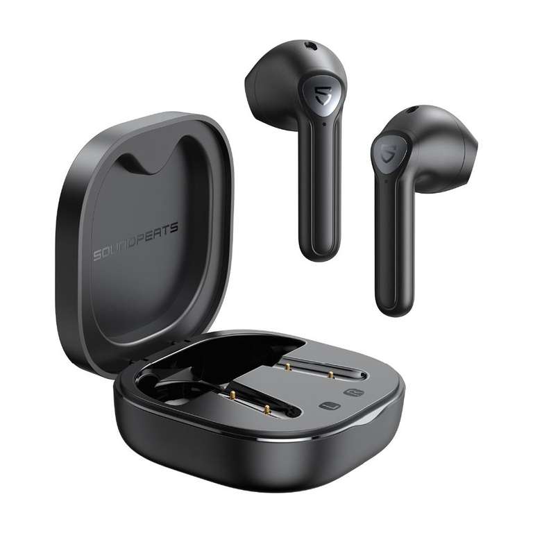 Słuchawki bezprzewodowe Soundpeats 2 $28.45