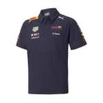 Koszulka polo męska Team Red Bull Racing 2022 - sklep topracingshop.pl
