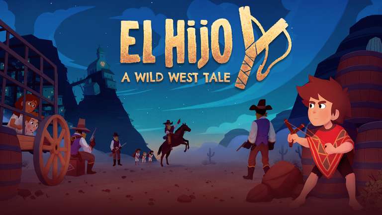 El Hijo – A Wild West Tale na PC @ Epic Games Store