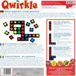 Qwirkle gra planszowa dostawa za free Qwirkle Travel 70,82