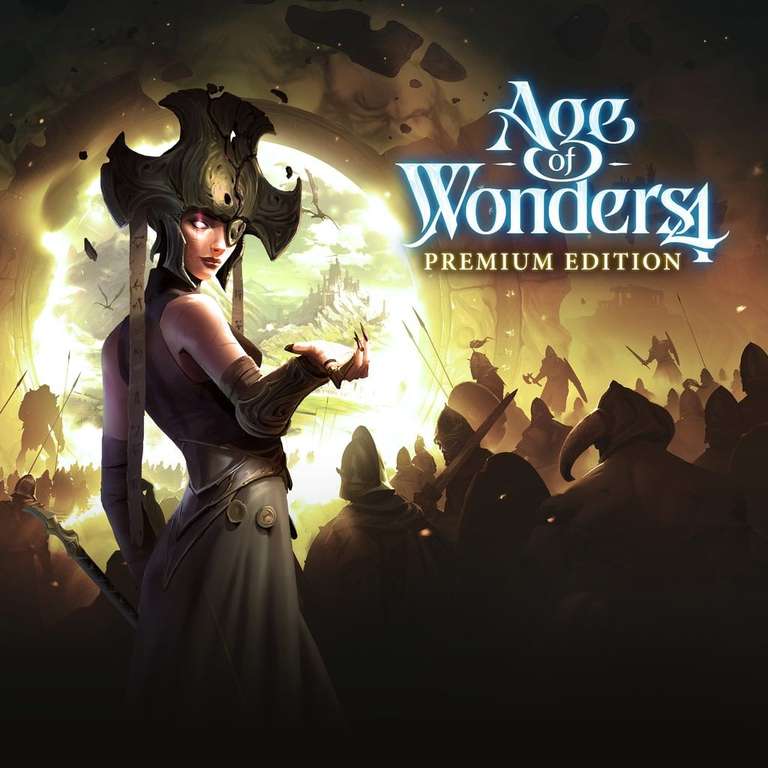 Age of Wonders 4 Premium Edition AR Xbox Series S/X