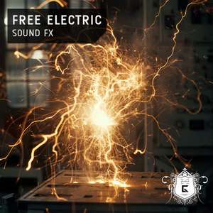 Darmowe Sample - Ghosthackl - Free Electric Sound FX