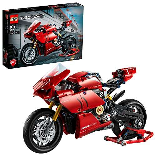 Klocki LEGO 42107 Technic - Ducati Panigale V4 R