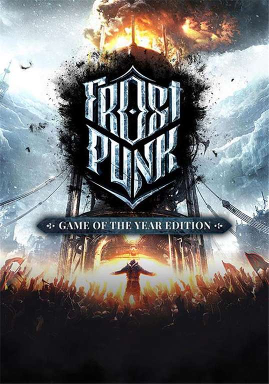 Frostpunk: Game of the Year Edition @ Steam